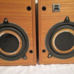 Celestion UL6 2way + 1 passive speaker systems (pair)