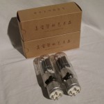 Triode (Shu Guang) 845 triode power tubes NOS/NIB (pair)