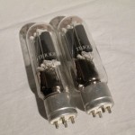 Triode (Shu Guang) 845 triode power tubes NOS/NIB (pair)