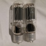 Triode (Shu Guang) 845 triode power tubes NOS/NIB (pair)