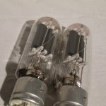 Triode (Shu Guang) 845 triode power tubes NOS/NIB (pair)