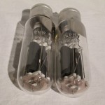 Triode (Shu Guang) 845 triode power tubes NOS/NIB (pair)