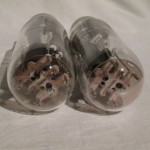 Triode (Shu Guang) 845 triode power tubes NOS/NIB (pair)