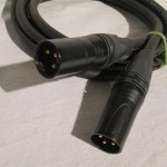 BELDEN 8423 XLR line cables 1.5m (pair)