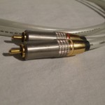 Audio Technica AT-SA2000 RCA line cables 1.3m (pair)