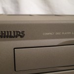 Philips LHH-700FT CD player