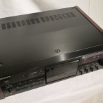 SONY TC-K555ESL audio tape recorder