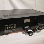 SONY TC-K555ESL audio tape recorder