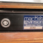 Mark Levinson ML-1L stereo preamplifier