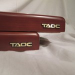 TAOC SCB-CS60/2 audio bards (2pcs)