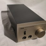 STAX SRM-313 + Lambda Nova Basic headphone system
