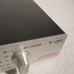 ortofon T-30 MC step-up transformer