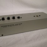 LUXMAN AS-5Ⅲ speaker selector