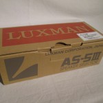 LUXMAN AS-5Ⅲ speaker selector