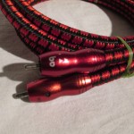 Audio Quest King Cobra RCA line cables 1.0m (pair)
