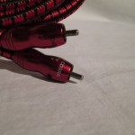 Audio Quest King Cobra RCA line cables 1.0m (pair)