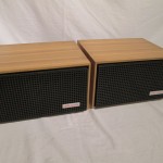 REMA andante full-range speakers (pair)