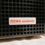 REMA andante full-range speakers (pair)