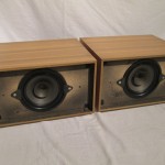 REMA andante full-range speakers (pair)