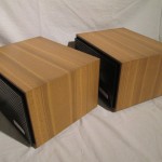 REMA andante full-range speakers (pair)