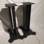 B&W FS700 speaker stands (pair)