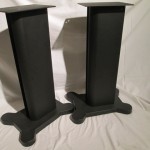 B&W FS700 speaker stands (pair)