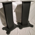 B&W FS700 speaker stands (pair)