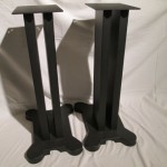 B&W FS700 speaker stands (pair)