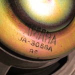 YAMAHA JA-3058A 12inch LF transducer for NS-1000M (1pcs)