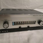 LEAK FM3 tube stereo FM tuner