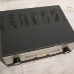 LEAK FM3 tube stereo FM tuner