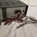 LEAK FM3 tube stereo FM tuner