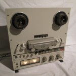 TEAC X-10R open-reel tape recorder