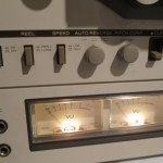 TEAC X-10R open-reel tape recorder