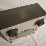 TEAC X-10R open-reel tape recorder