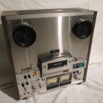 SONY TC-7660 open-reel tape recorder