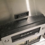 SONY TC-7660 open-reel tape recorder