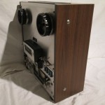 SONY TC-7660 open-reel tape recorder