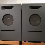 ALTEC A-8 2way speakers (pair)