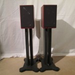 B&W CM1(RN) + FS700 2way speaker systems (pair)