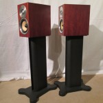 B&W CM1(RN) + FS700 2way speaker systems (pair)
