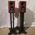 B&W CM1(RN) + FS700 2way speaker systems (pair)