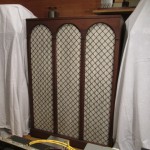 BOZAK B-410 moorish concert grand speaker systems (pair)