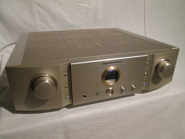 marantz PM-15S2 integrated stereo amplifier -sold/ご成約済- | 中古 