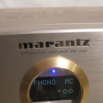 marantz PM-15S2 integrated stereo amplifier