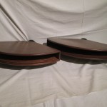 Exclusive EH-321L wood horns (pair)