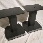 Hamilex SB-303 speaker stands (pair)
