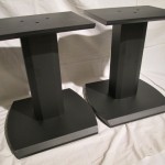 Hamilex SB-303 speaker stands (pair)