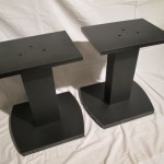 Hamilex SB-303 speaker stands (pair)