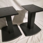 Hamilex SB-303 speaker stands (pair)